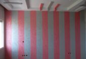 peintures décoration intérieure et extérieure صباغة المنازل
