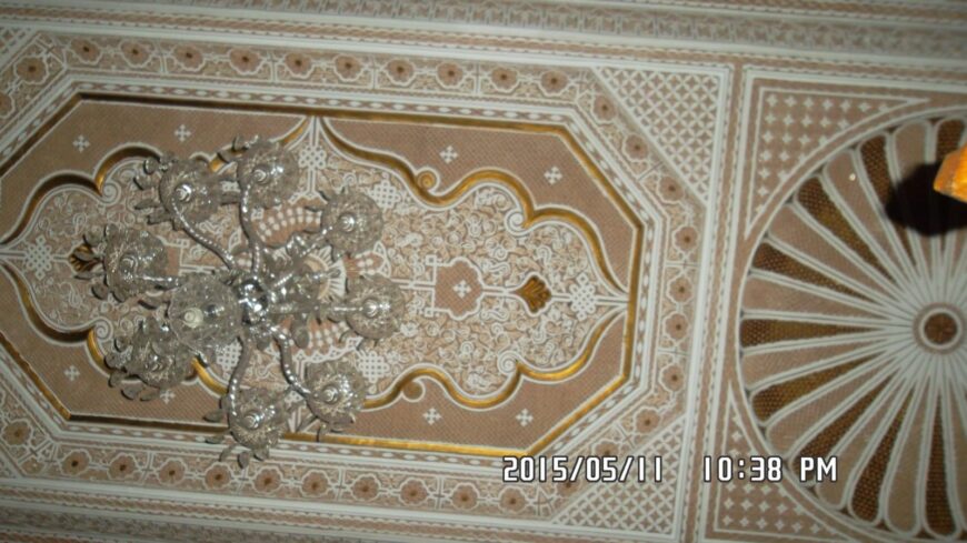 peintures décoration intérieure et extérieure صباغة المنازل