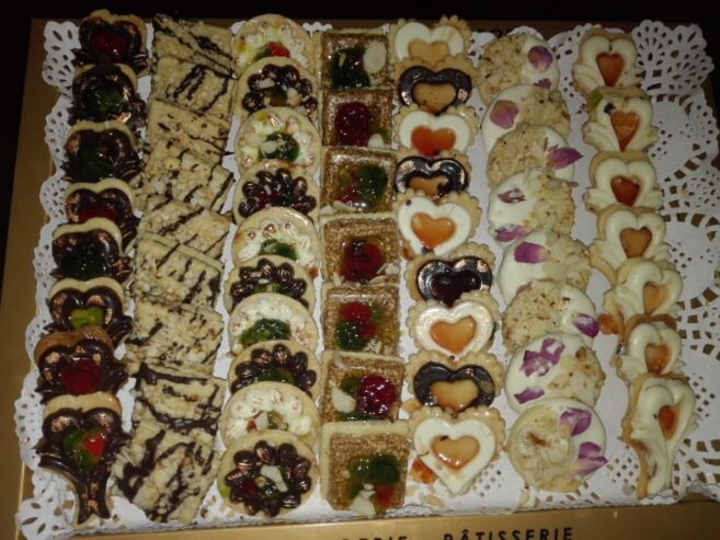 البسطيلة &صابلي بريستيج