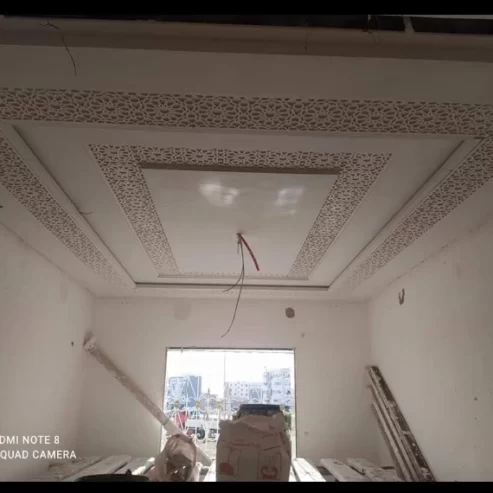جبص دكور