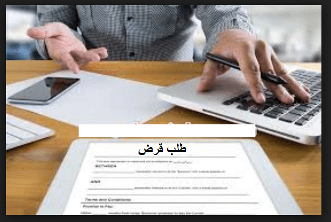 التمويل لأصحاب الأعمال وموظفي الخدمة المدنية