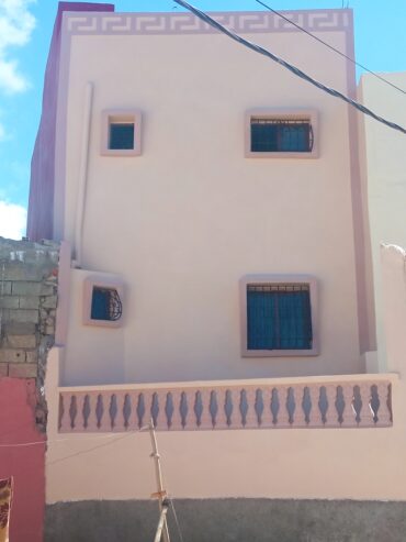 صباغة وتزييين المباني