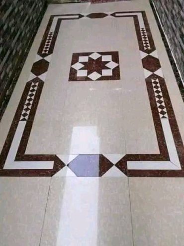 تركيب جميع انواع الزليج والرخام