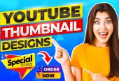 اطلب Youtube Thumbnail لمقطع الفيديو الخاص بك. الآن!