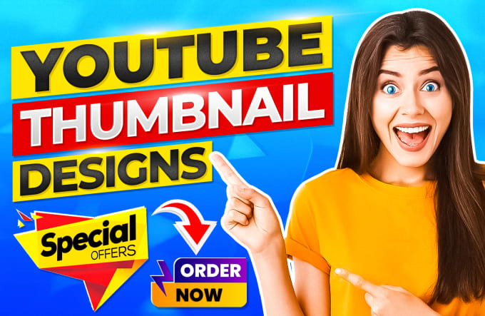 اطلب Youtube Thumbnail لمقطع الفيديو الخاص بك. الآن!