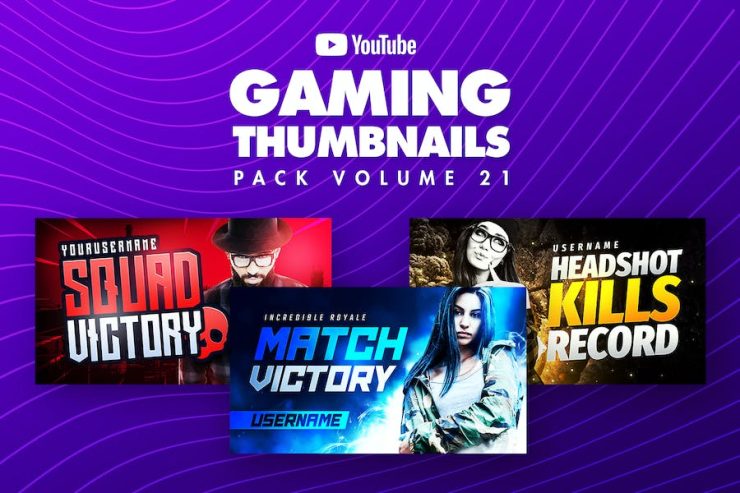 اطلب Youtube Thumbnail لمقطع الفيديو الخاص بك. الآن!