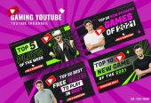 اطلب Youtube Thumbnail لمقطع الفيديو الخاص بك. الآن!
