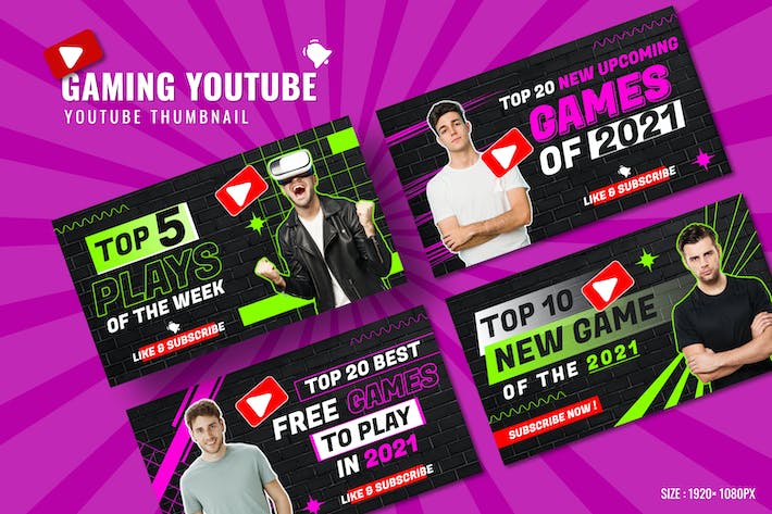 اطلب Youtube Thumbnail لمقطع الفيديو الخاص بك. الآن!