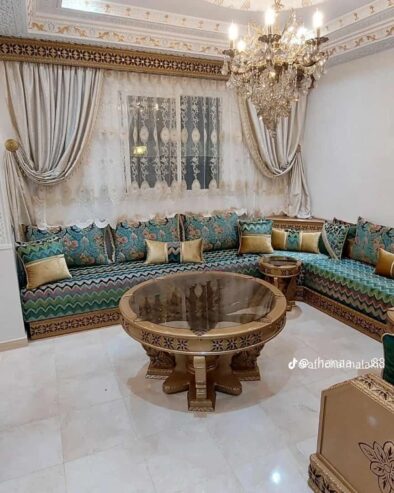 أثاث و أكسسوارات المنزل