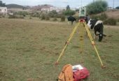 Ingénieur Topographe مهندس طبوغرافي مساح الاراضي