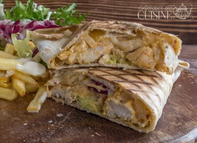 كل ما يتعلق بالوجبات السريعة العصريه