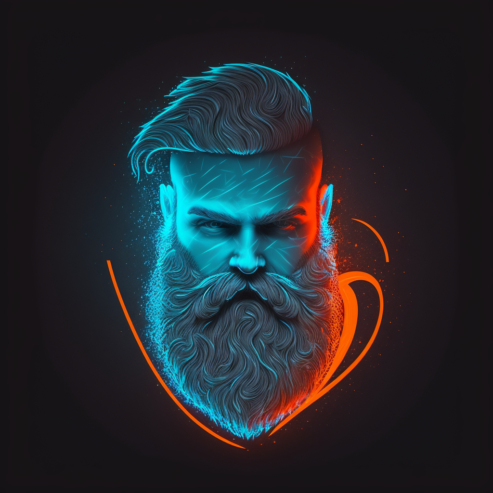 تصميم شعار او لوغو جداب
