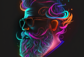 تصميم شعار او لوغو جداب