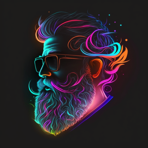 تصميم شعار او لوغو جداب