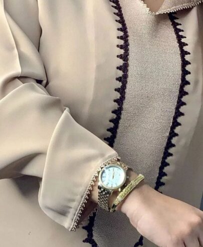 الخياطة التقليدية من
