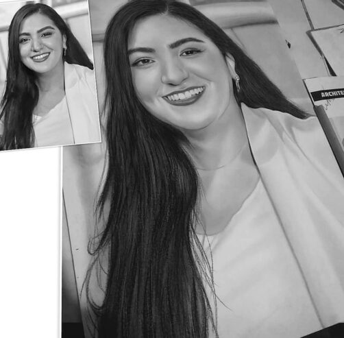 رسم برتريهات تحت الطلب بجودة احترافية