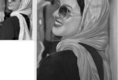 رسم برتريهات تحت الطلب بجودة احترافية