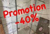 Cabine de douche sur mesure en verre ✅trempé 10mm? avec accessoires inox