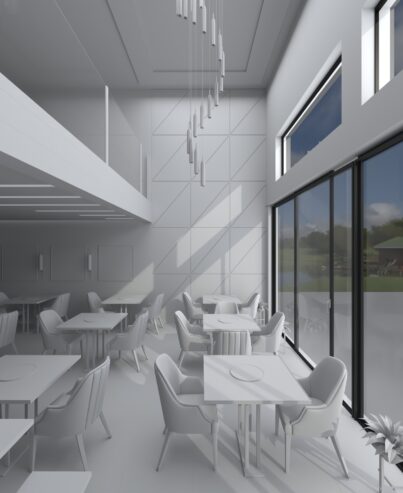 Je suis dessinateur et designer architecture
