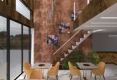 Je suis dessinateur et designer architecture