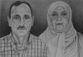 رسم بورتريه تحت الطلب