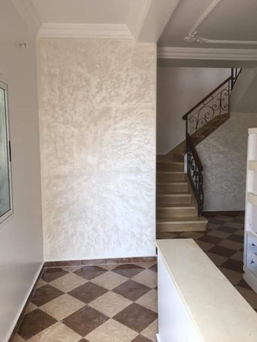 جميع أنواع ديكورات الصباغة عند Ismail DECOR DAR