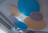جميع أنواع ديكورات الصباغة عند Ismail DECOR DAR